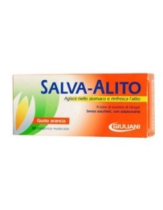 Salva-Alito Gusto Arancia: alito fresco