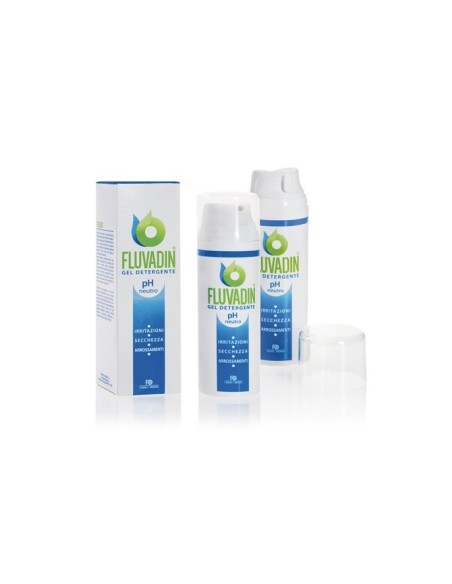 Gel Detergente Intimo Ph Neutro | Farma Derma