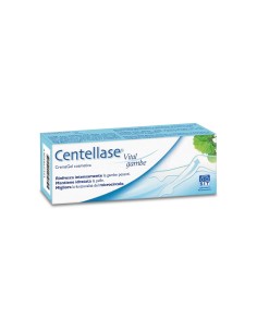 CremaGel Rinfrescante per Gambe | Centellase Vital