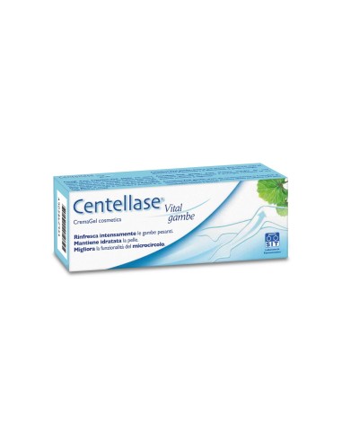 CremaGel Rinfrescante per Gambe | Centellase Vital