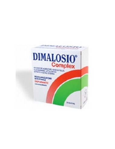 Integratore Regolarizzatore Intestinale