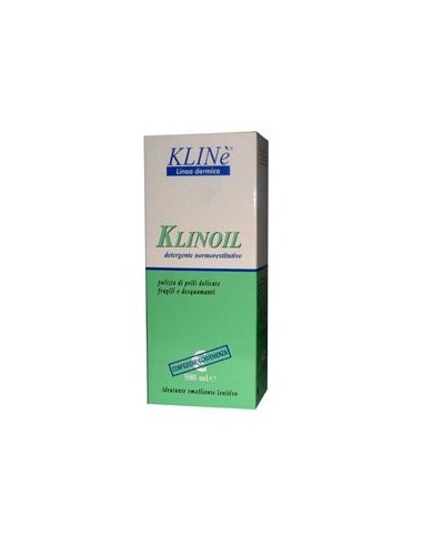 Detergente Idratante Pelli Sensibili 500 ml