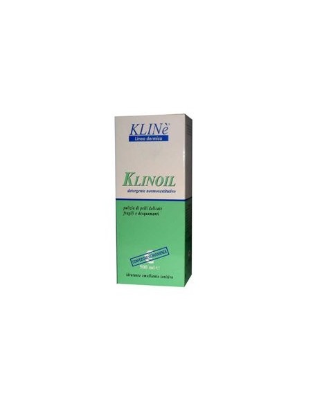 Detergente Idratante Pelli Sensibili 500 ml