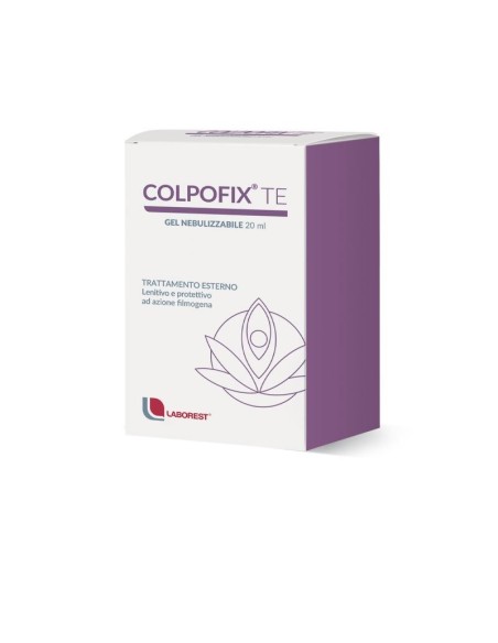 Colpofix Te Gel Intimo Lenitivo