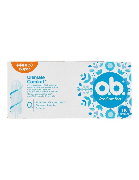 Assorbenti Interni ProComfort Super Plus