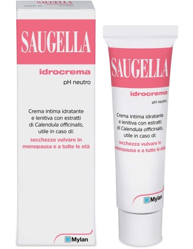 Idrocrema Intima Idratante Lenitiva