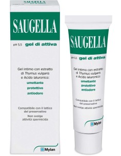 Gel di Attiva Lubrificante Intimo pH 5.5 30 ml