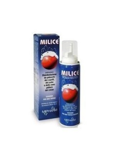 Mousse termosensibile anti-pidocchi spray 150 ml