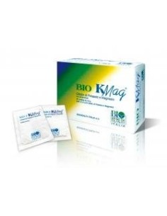 Bio KMag Integratore Bustine - Benessere Quotidiano