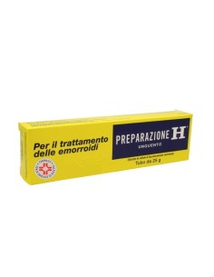 Preparazione H Crema Emorroidi 25g