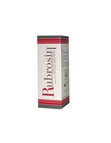 Rubrosin Soluzione Lenitiva Cutanea 50 ml