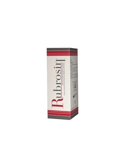 Rubrosin Soluzione Lenitiva Cutanea 50 ml