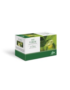Te Verde Tisana Depurativa e Antiossidante