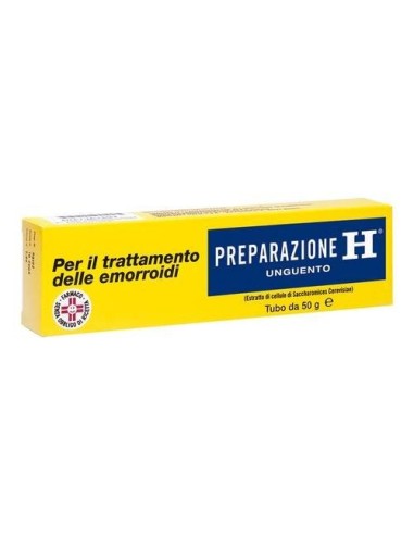 Preparazione H Crema Emorroidi e Ragadi - Trattamento