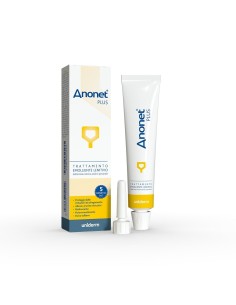 Anonet Plus Crema Anale Emolliente