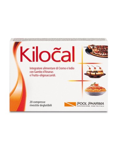 Integratore Dimagrante per Perdita di Peso | Kilocal