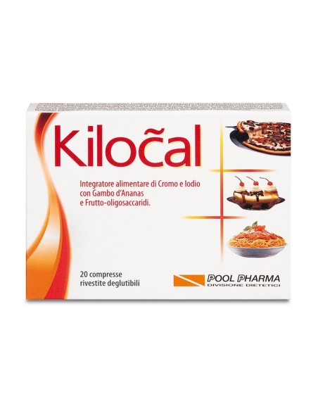 Integratore Dimagrante per Perdita di Peso | Kilocal