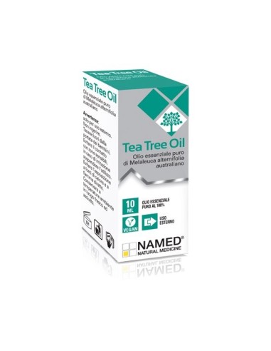 Olio essenziale Tea Tree 10 ml