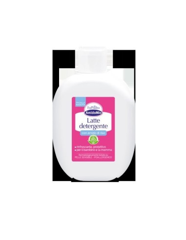 Latte Detergente Senza Risciacquo per Viso e Corpo