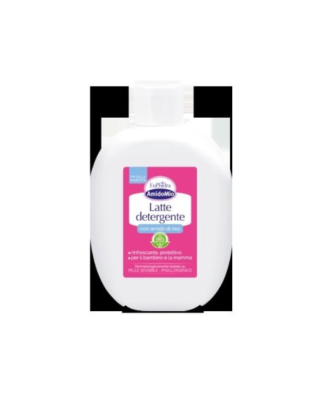 Latte Detergente Senza Risciacquo per Viso e Corpo