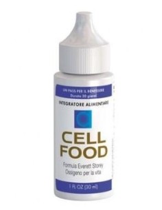 Cellfood Gocce Integratore 30 ml