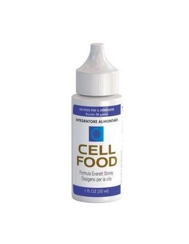 Cellfood Gocce Integratore 30 ml