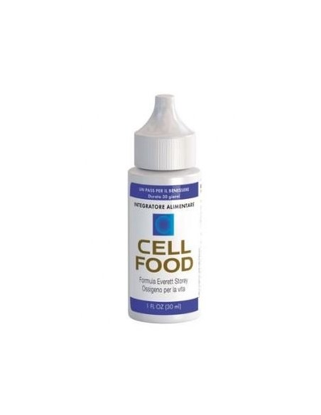 Cellfood Gocce Integratore 30 ml