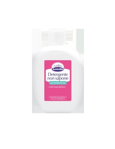 Detergente Non Sapone all'Amido di Riso