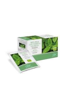 Melissa Tisana Distensiva Verbena Odorosa