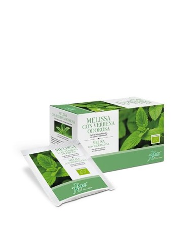 Melissa Tisana Distensiva Verbena Odorosa