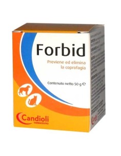 Integratore per Coprofagia Cani e Gatti 50 g