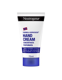 Crema Mani Concentrata Profumata Norvegese - Neutrogena