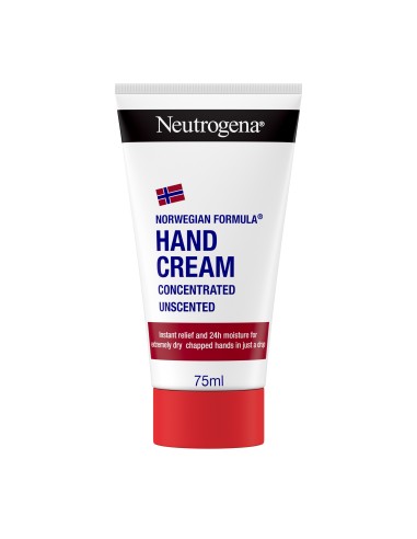 Crema Mani Norvegese Concentrata: Idratazione Profonda