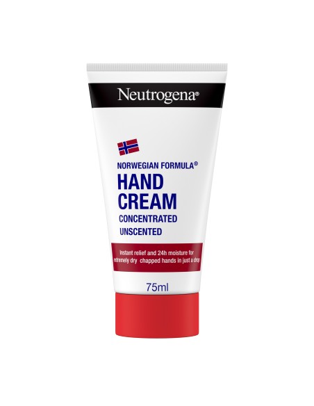 Crema Mani Norvegese Concentrata: Idratazione Profonda