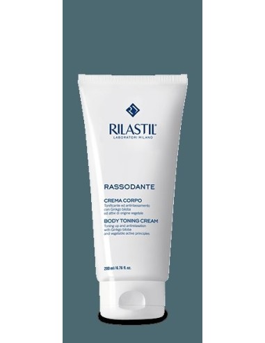 Rilastil Rassodante Crema Corpo 200 ml