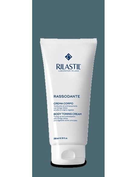 Rilastil Rassodante Crema Corpo 200 ml