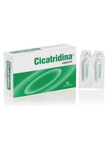 Cicatridina Ragadi Anali: sollievo efficace