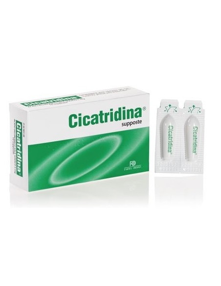 Cicatridina Ragadi Anali: sollievo efficace