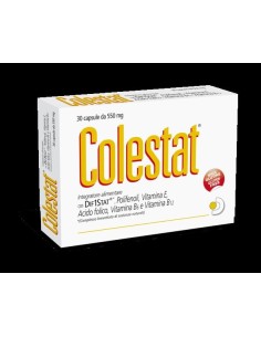 Colestat Integratore per il Colesterolo Benessere