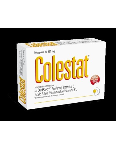 Colestat Integratore per il Colesterolo Benessere