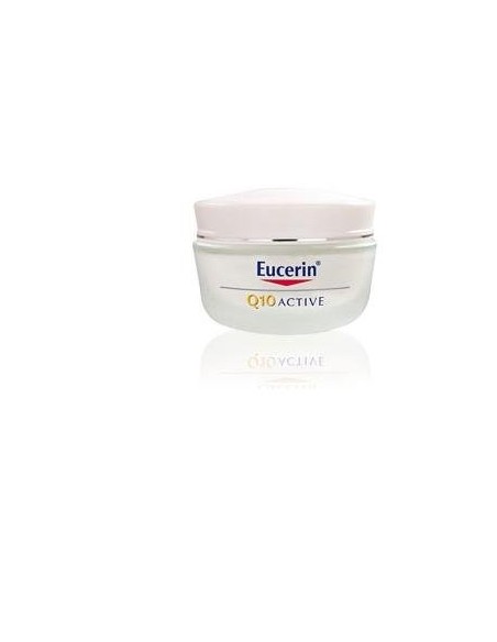Crema antirughe Q10 Active giorno viso