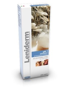 Shampoo Lenitivo Ph 7 per Cani e Gatti