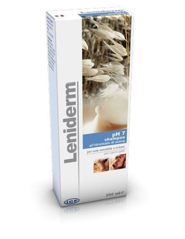 Shampoo Lenitivo Ph 7 per Cani e Gatti