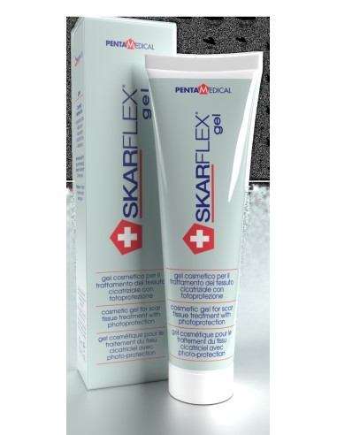 Skarflex Gel per cicatrici e ustioni