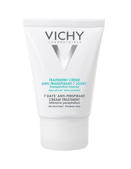 Deodorante Trattamento crema antitraspirante 7 giorni