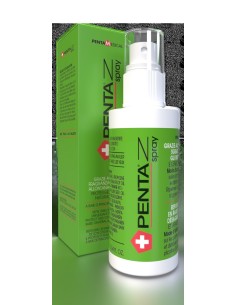 Lozione Repellente Lenitiva Penta Z Spray