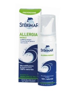 Sterimar Spray Igiene Nasale Manganese 100 ml