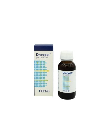 Drenase Gocce Integratore Drenante