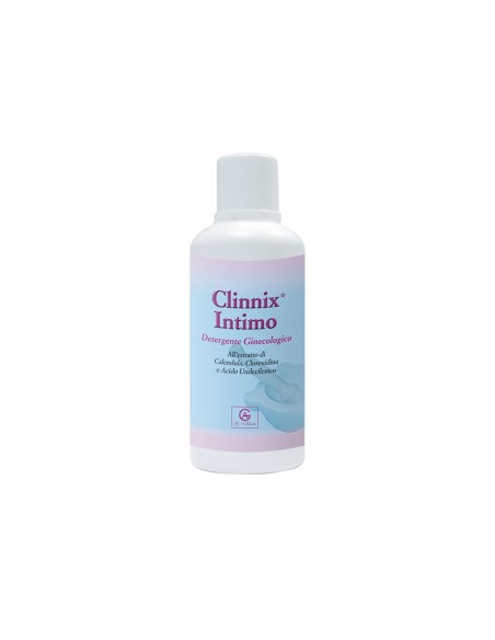 Detergente intimo ginecologico delicato - Clinnix