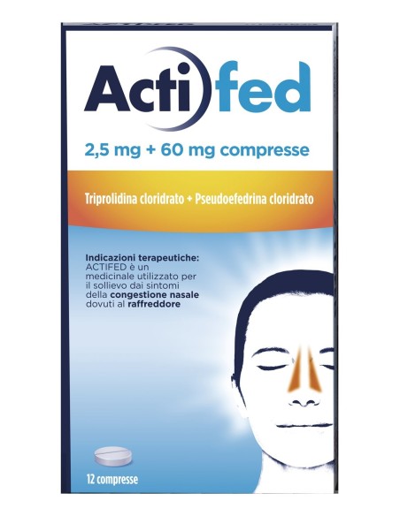 Congestione Nasale e Raffreddore - Sollievo Rapido